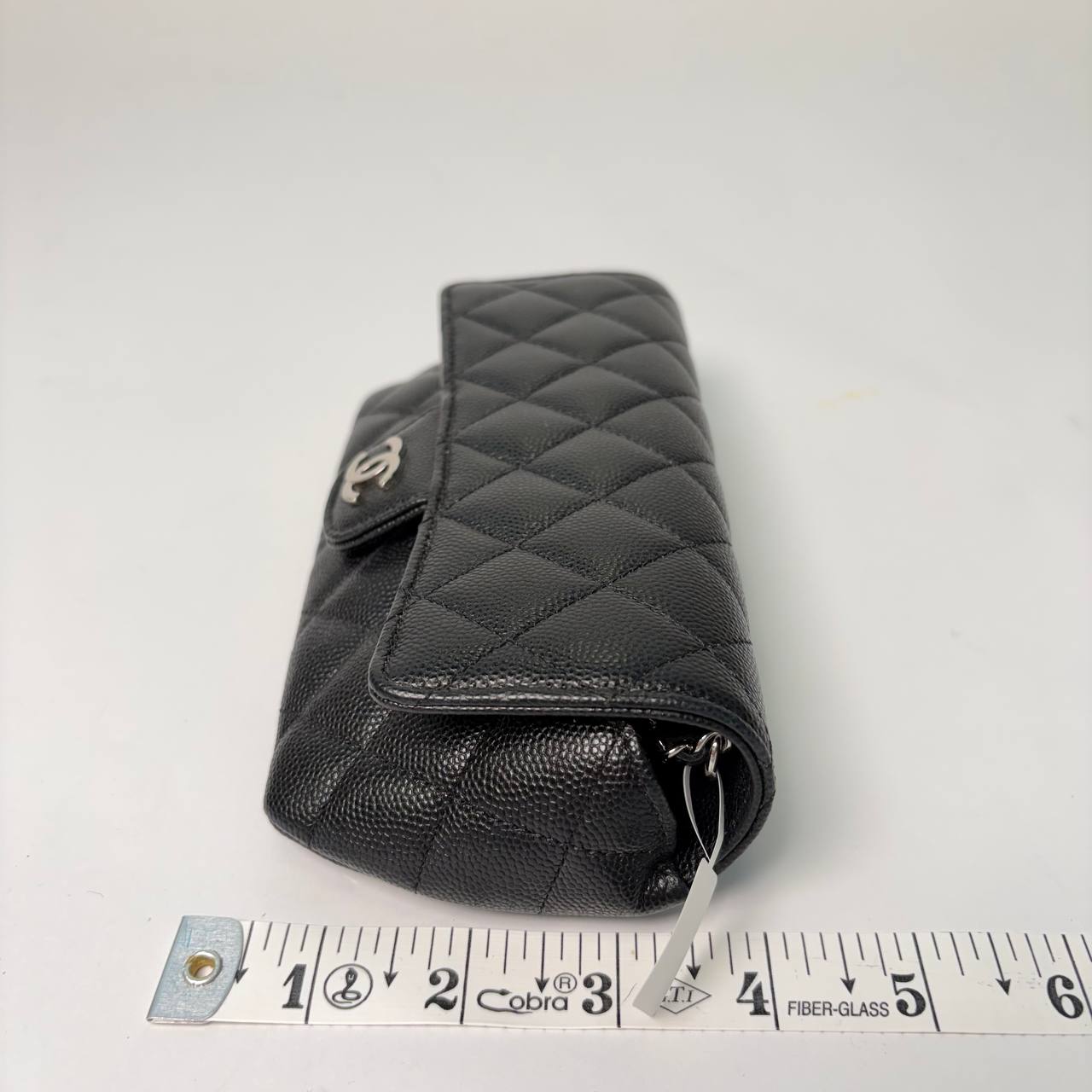 Chanel Classic Glasses Case Mini Black — view 3 of 4