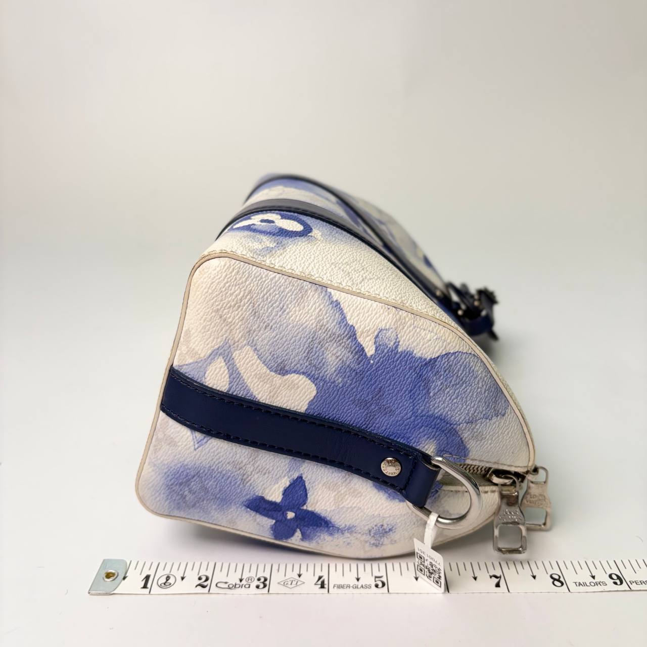 Louis Vuitton City Keepall Monogram Watercolor Blue — view 2 of 4
