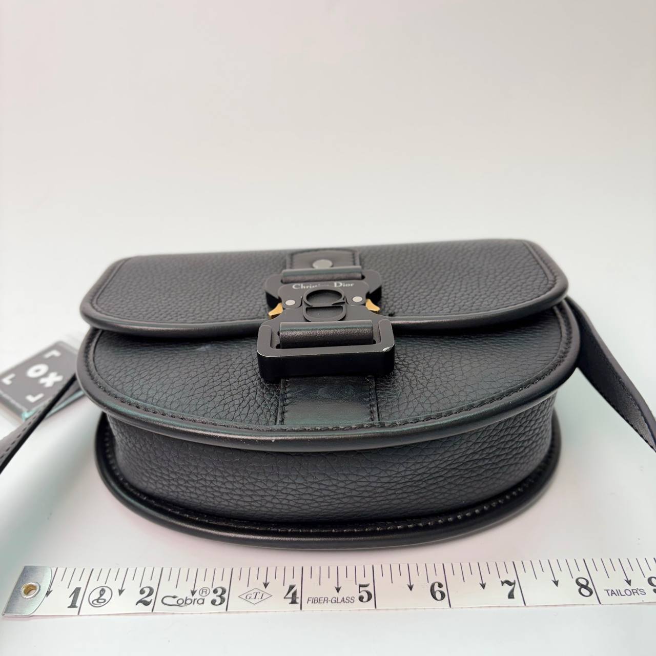 Christian Dior Gallop Mini Messenger Bag Black — view 2 of 4