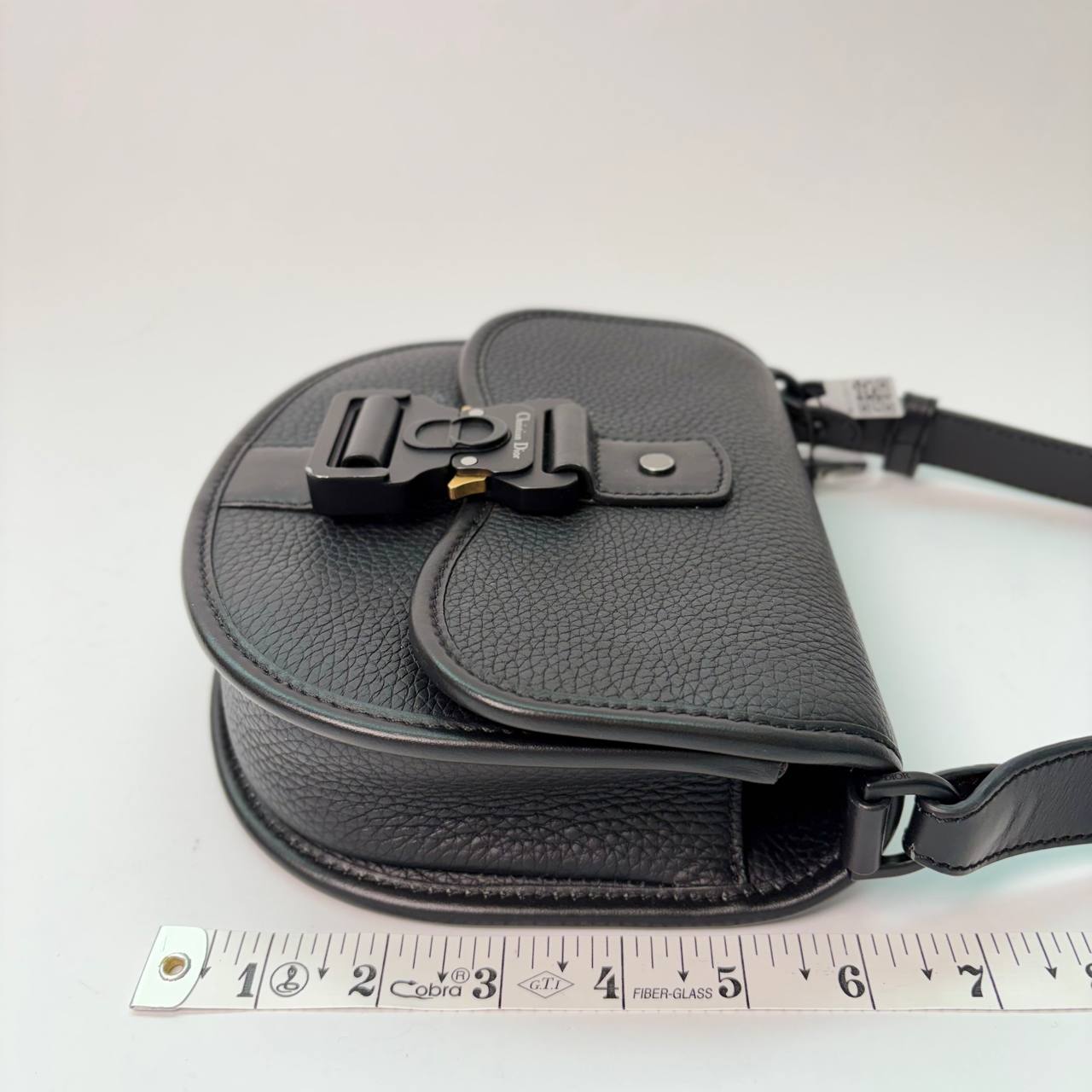 Christian Dior Gallop Mini Messenger Bag Black — view 3 of 4