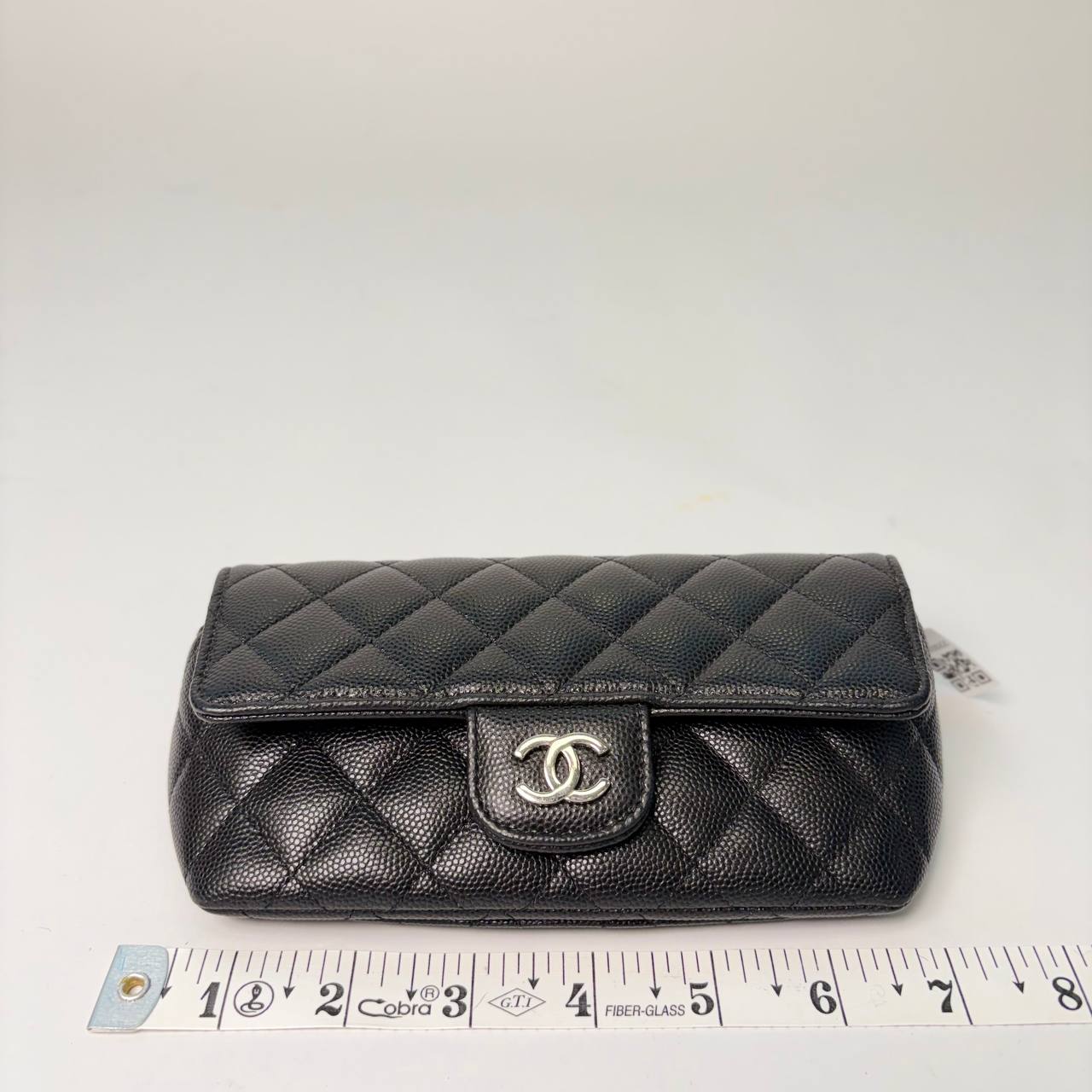 Chanel Classic Glasses Case Mini Black — view 2 of 4