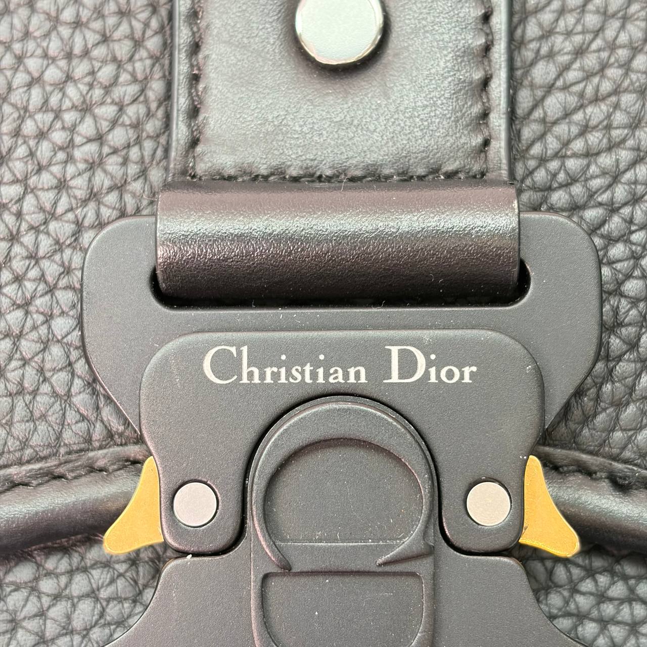 Christian Dior Gallop Mini Messenger Bag Black — view 4 of 4