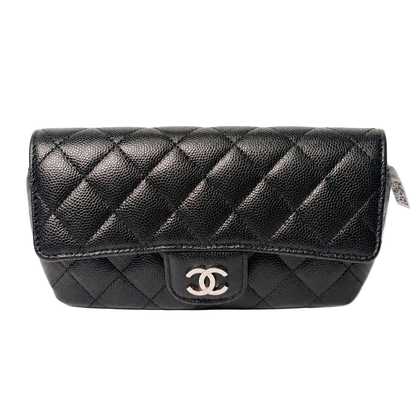 Chanel Classic Glasses Case Mini Black — view 1 of 4