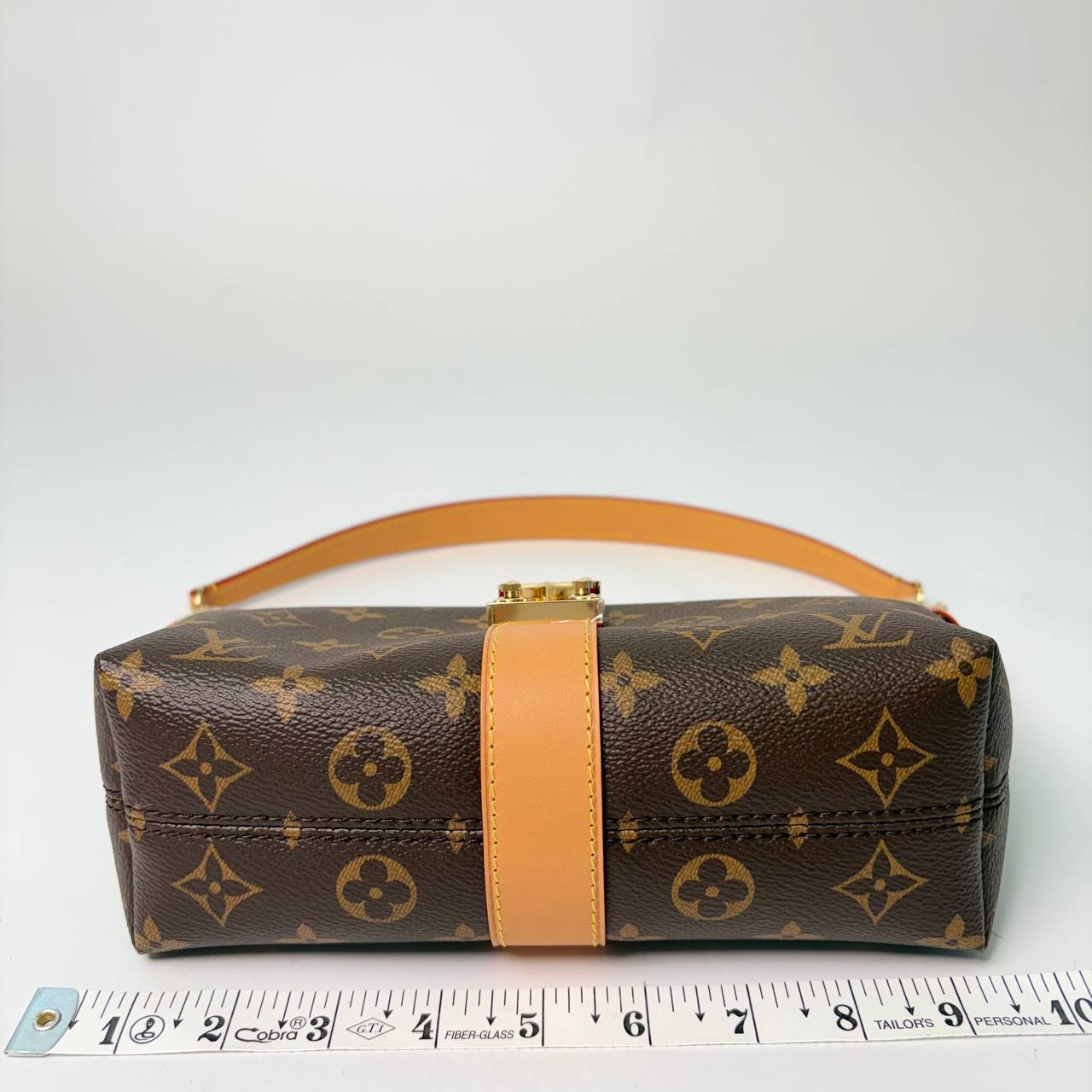 LV Monogram Pochette Mia brown — view 2 of 4