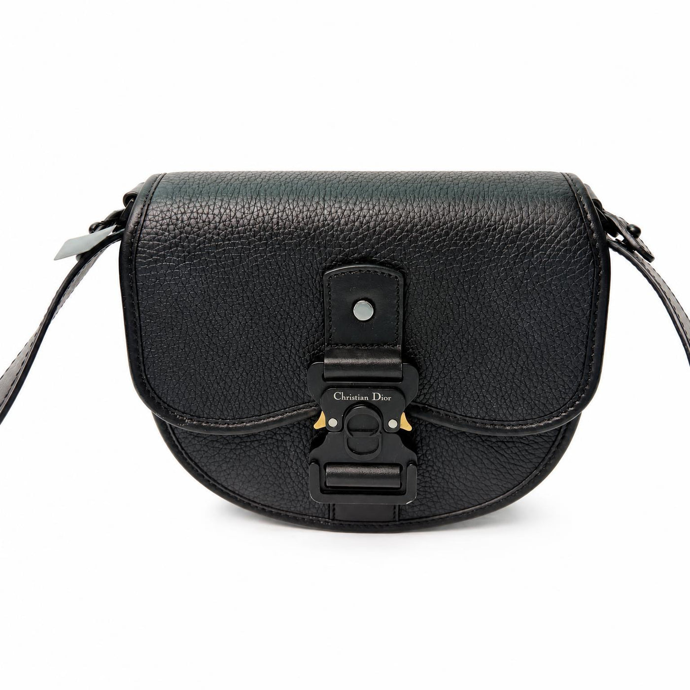Christian Dior Gallop Mini Messenger Bag Black — view 1 of 4