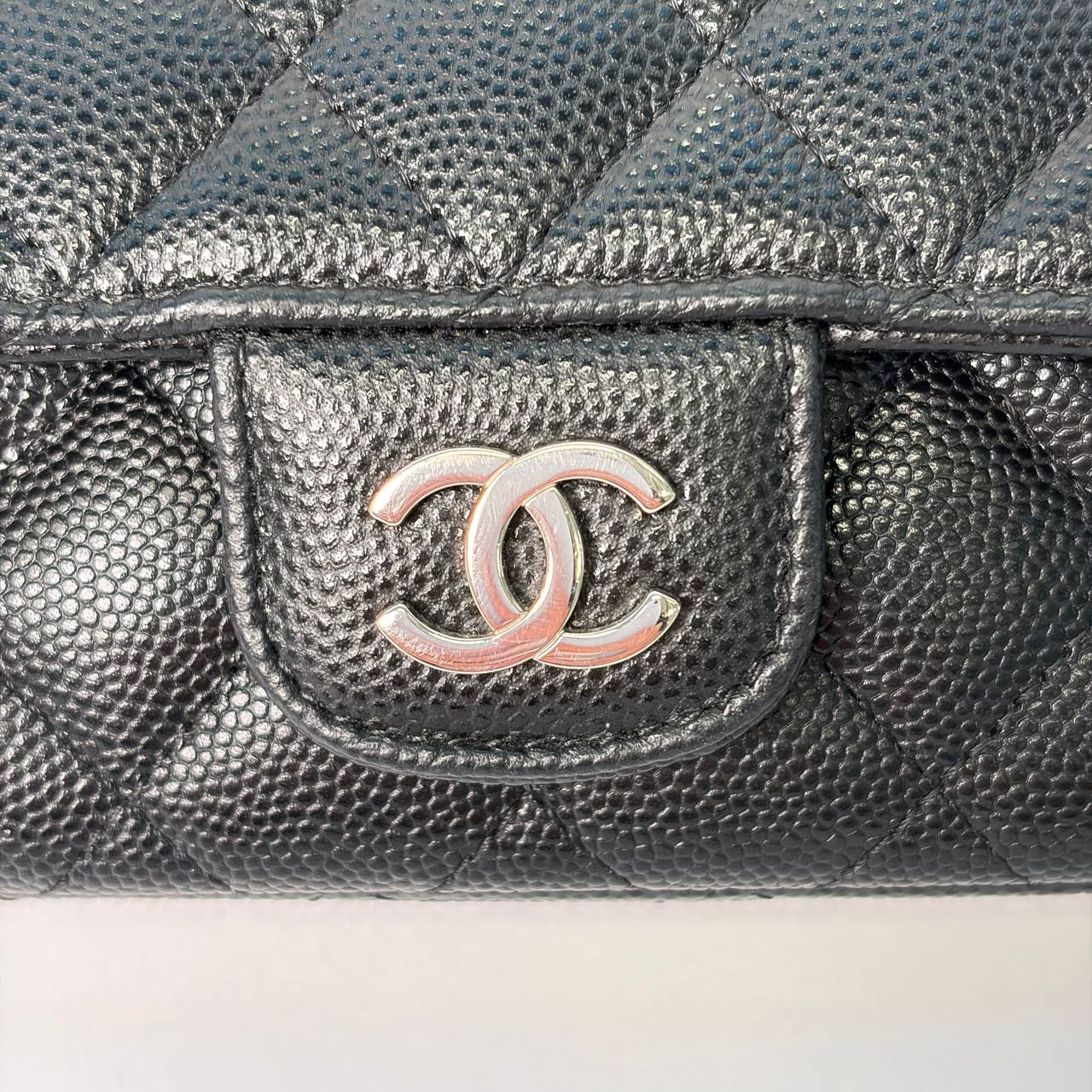 Chanel Classic Glasses Case Mini Black — view 4 of 4