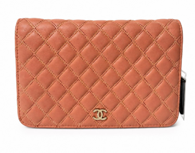 Chanel Wallet on Chain
